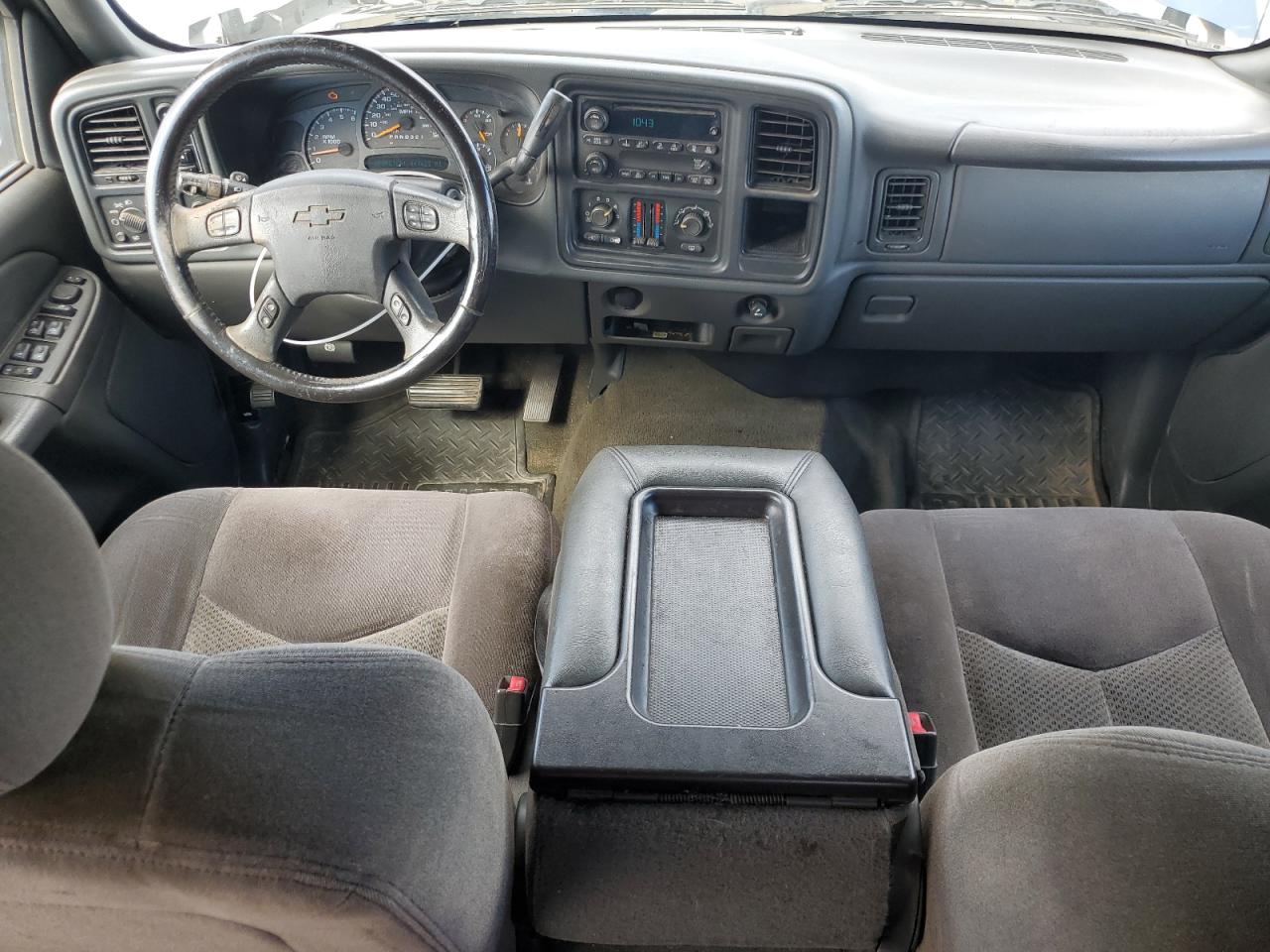 2GCEK13Z361345570 2006 Chevrolet Silverado K1500