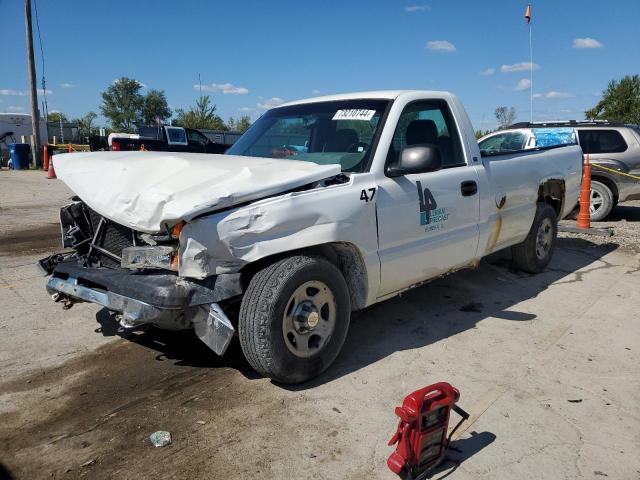 2004 Chevrolet Silverado C1500