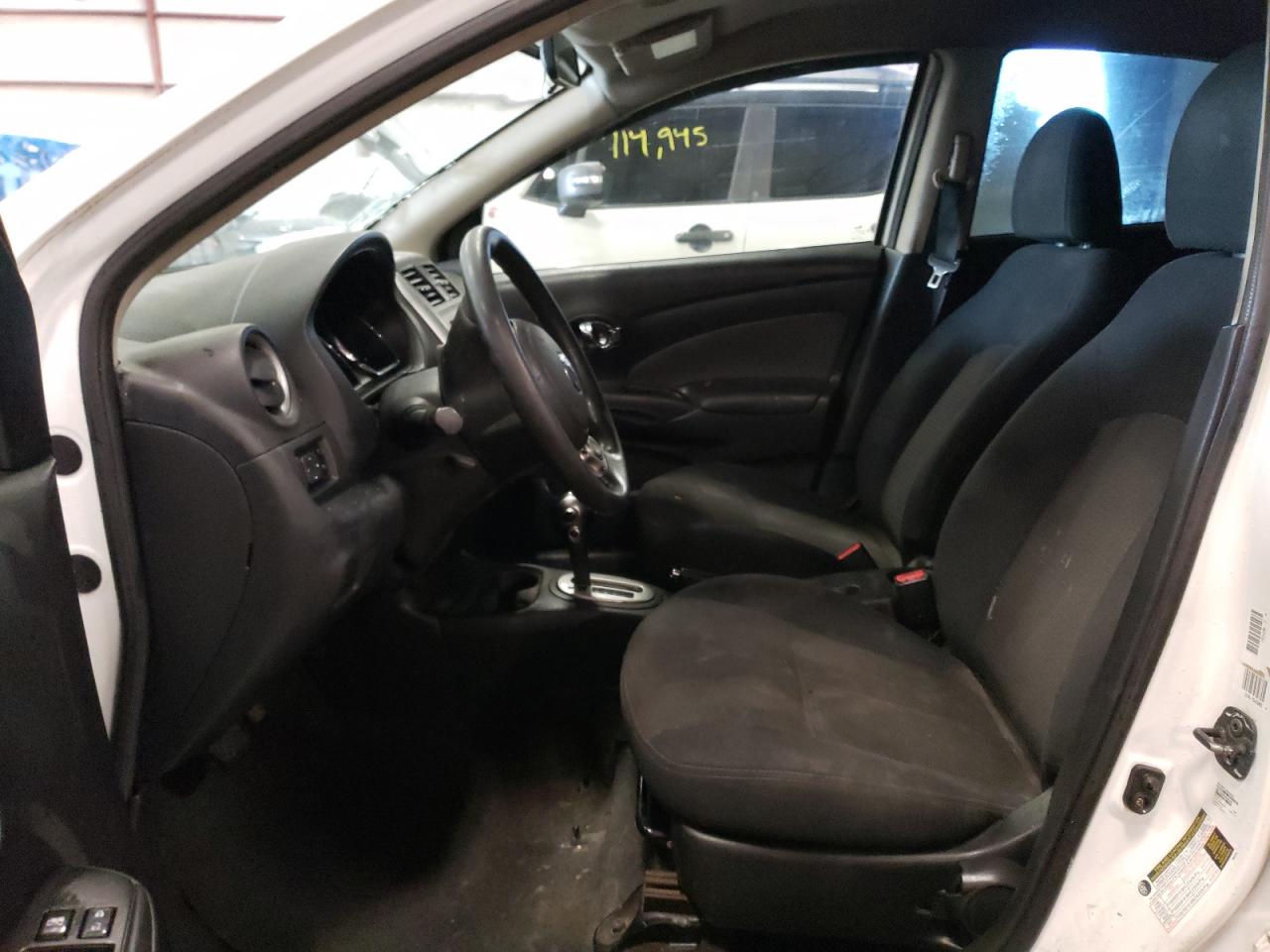 3N1CN7AP5EL843143 2014 Nissan Versa S