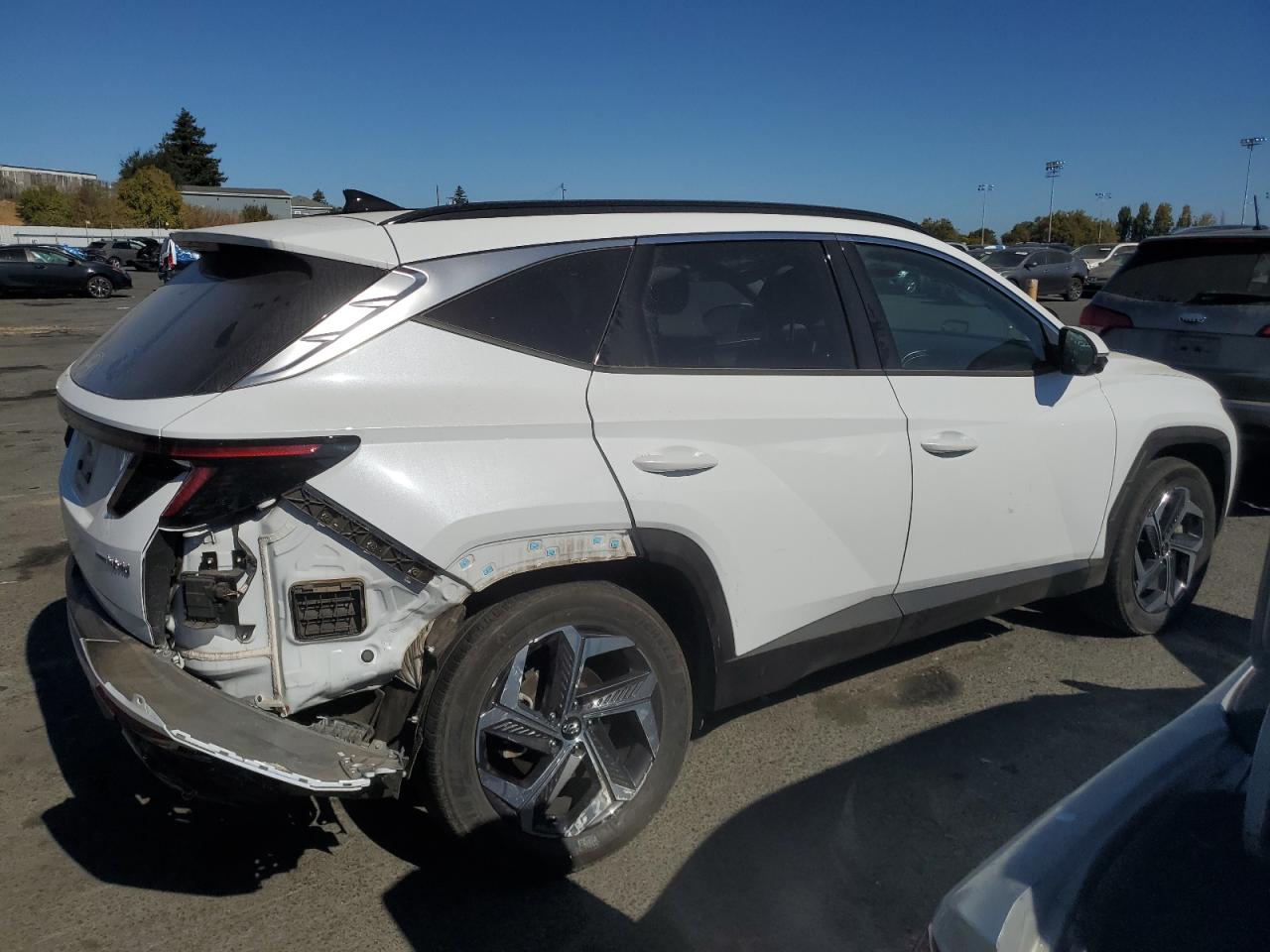 2023 Hyundai Tucson - Image 3