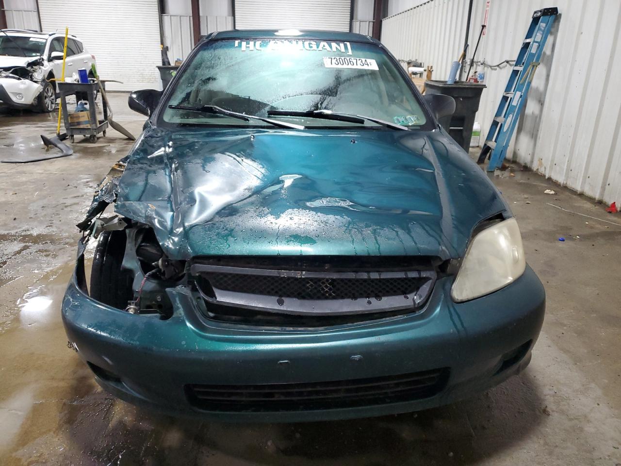 1999 Honda Civic - Image 5