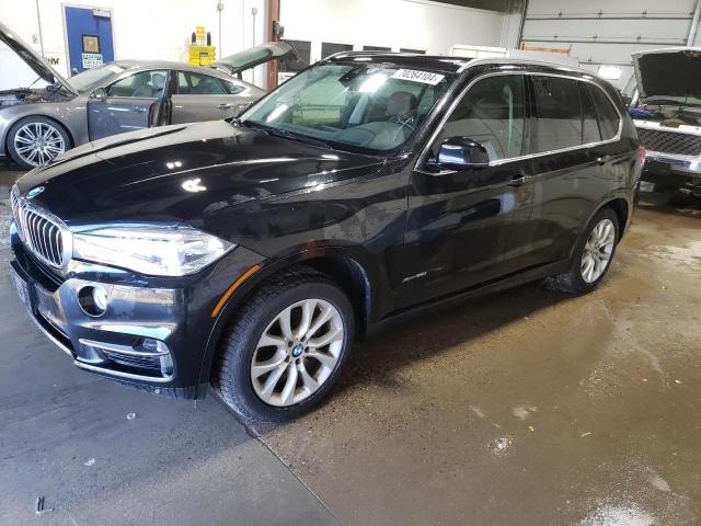 2015 Bmw X5 Xdrive35I продається в Blaine, MN - Rear End