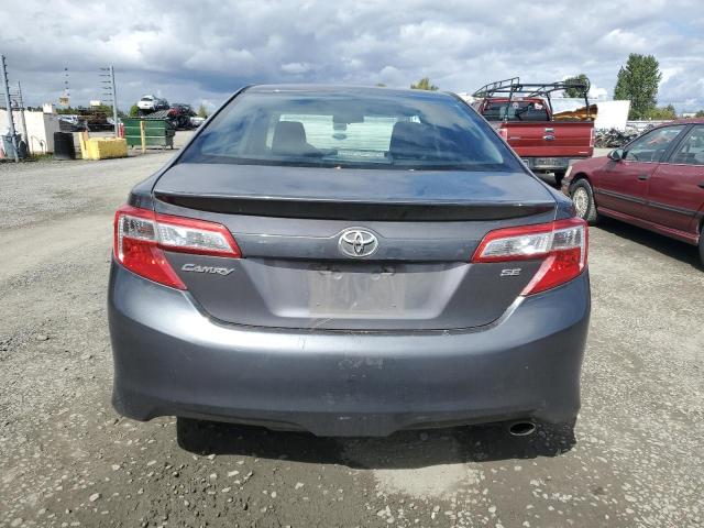  TOYOTA CAMRY 2014 Szary