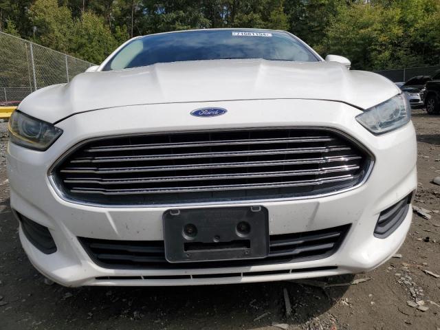  FORD FUSION 2015 Белы