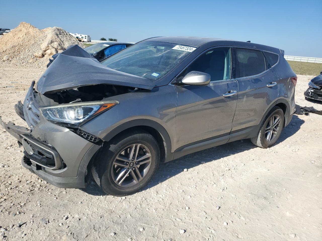 2017 Hyundai Santa Fe - Image 1