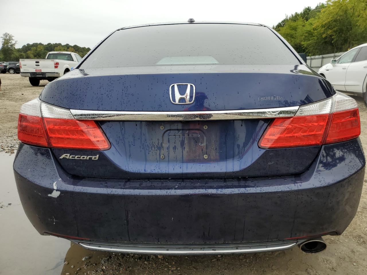 1HGCR2F85DA156452 2013 Honda Accord Exl