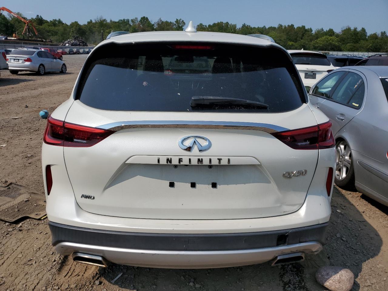 2019 Infiniti Qx50 Essential VIN: 3PCAJ5M35KF121470 Lot: 69033674