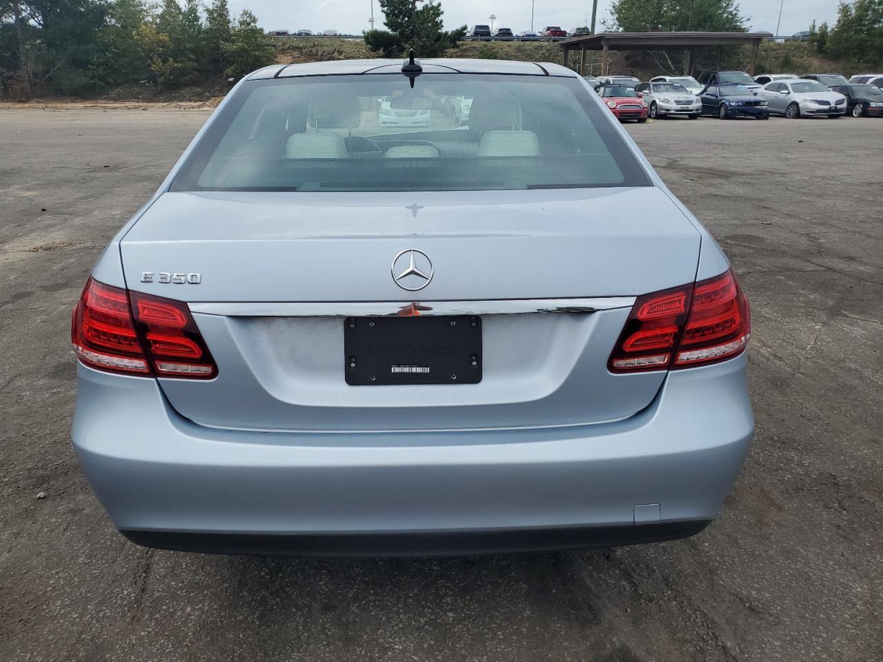 WDDHF5KBXGB305183 2016 Mercedes-Benz E 350