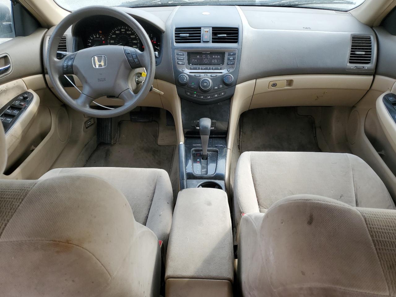 JHMCM56397C003812 2007 Honda Accord Se