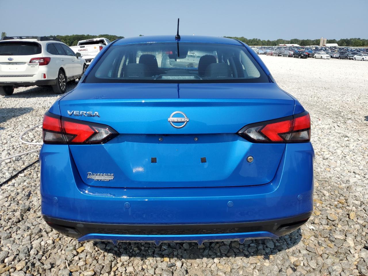 2023 Nissan Versa S VIN: 3N1CN8DV9PL848817 Lot: 71190464