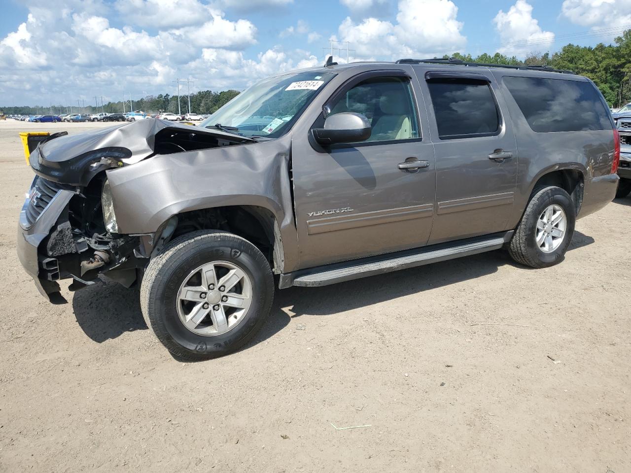 1GKS1HE04DR186564 2013 GMC Yukon Xl C1500 Sle