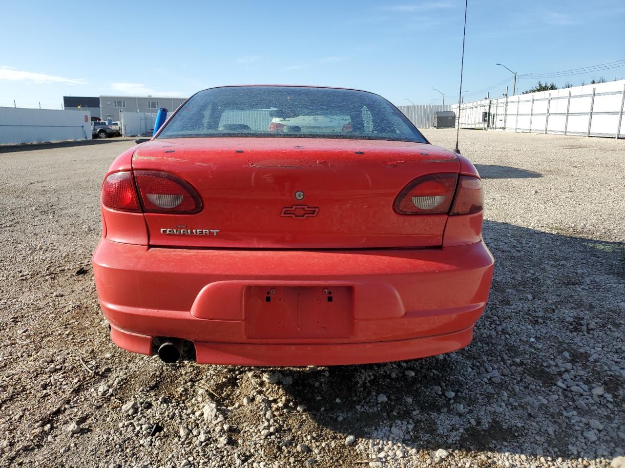 2002 Chevrolet Cavalier Z24 VIN: 3G1JH12T22S109087 Lot: 69413364