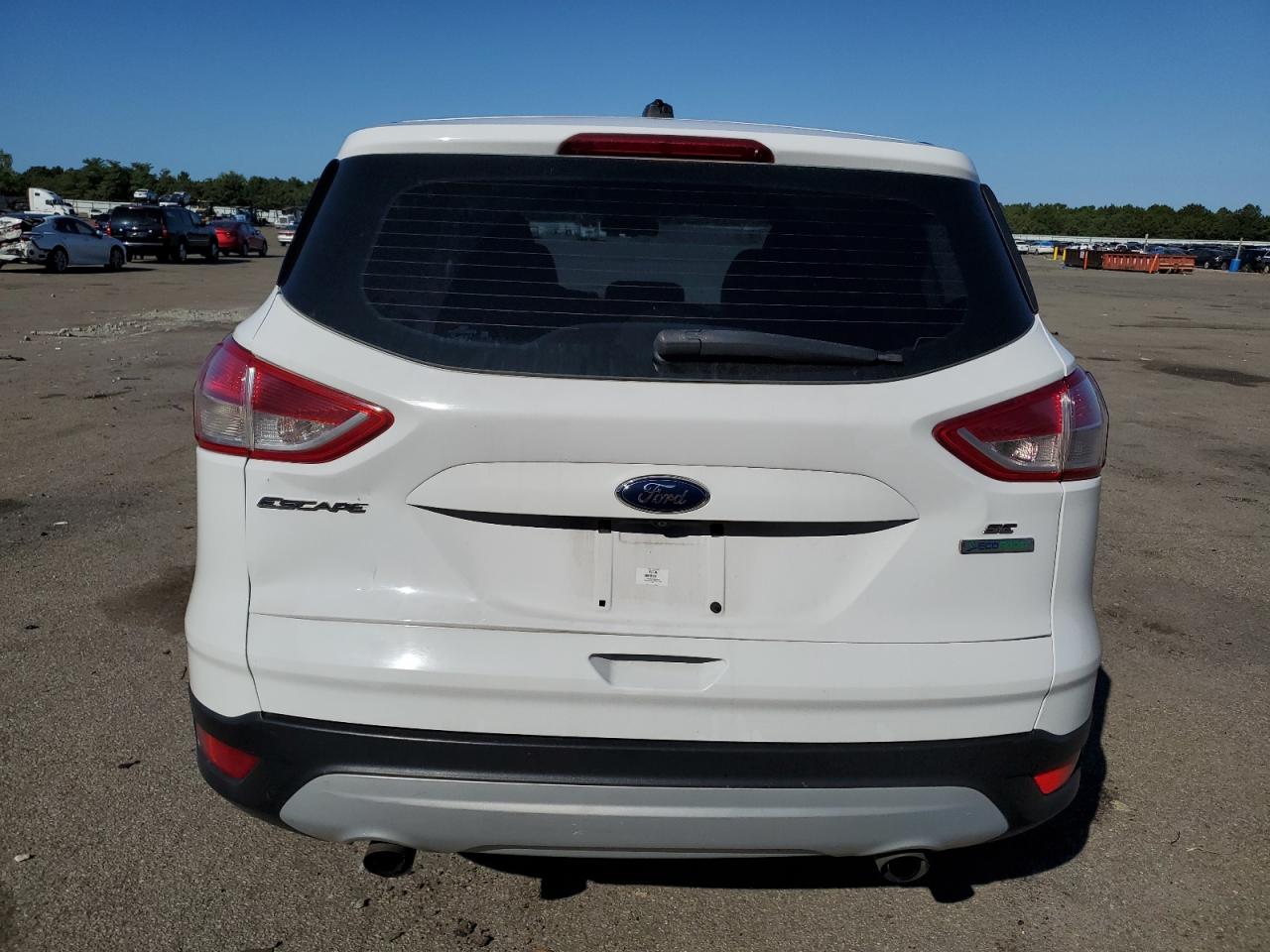 2014 Ford Escape Se VIN: 1FMCU0GX3EUA29461 Lot: 70173404