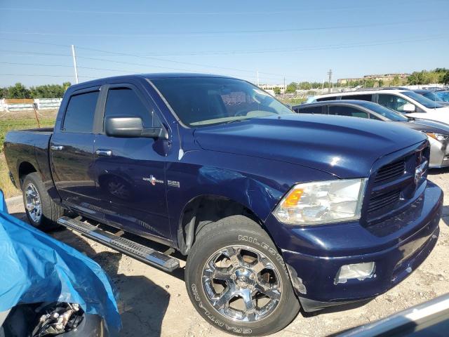  DODGE RAM 1500 2012 Синий