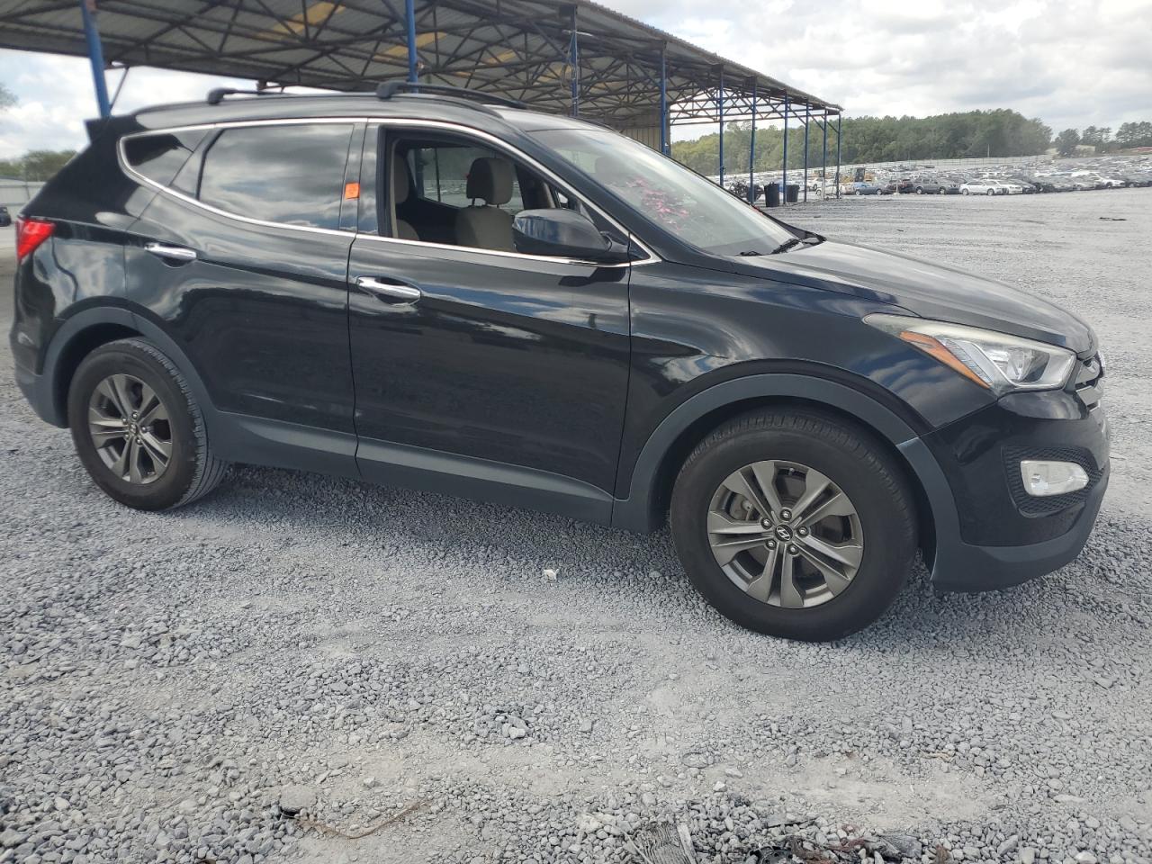 2014 Hyundai Santa Fe Sport VIN: 5XYZU3LB2EG182926 Lot: 72032534