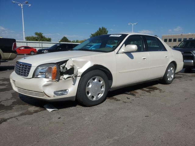 2000 Cadillac Deville 