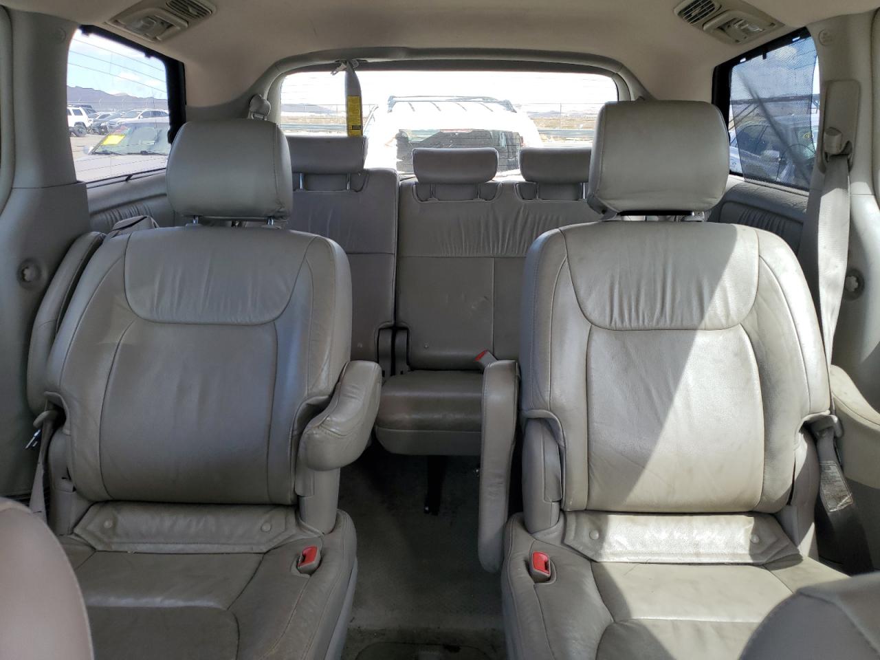 5TDZK22C78S203058 2008 Toyota Sienna Xle