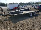 2015 Big Dog Trailer zu verkaufen in Lufkin, TX - Side