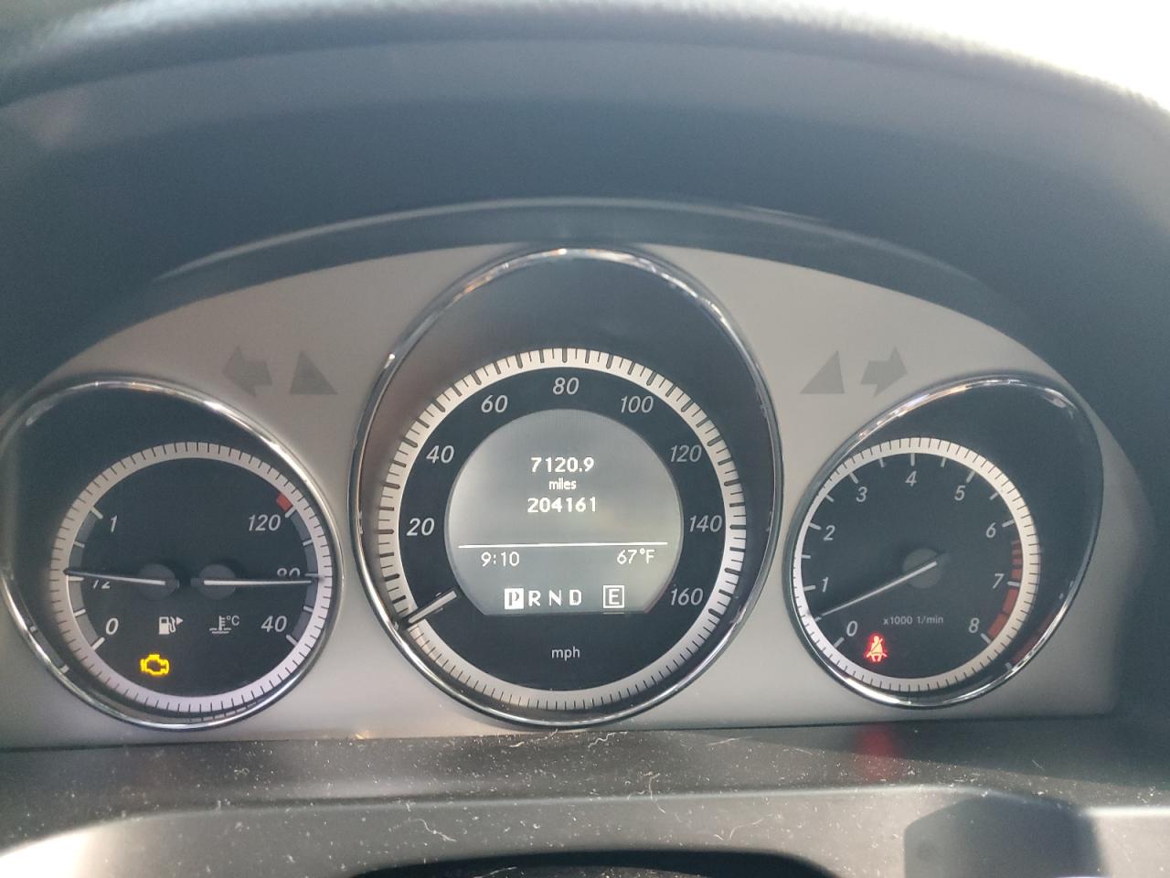 2011 Mercedes-Benz C-klasse - Image 9