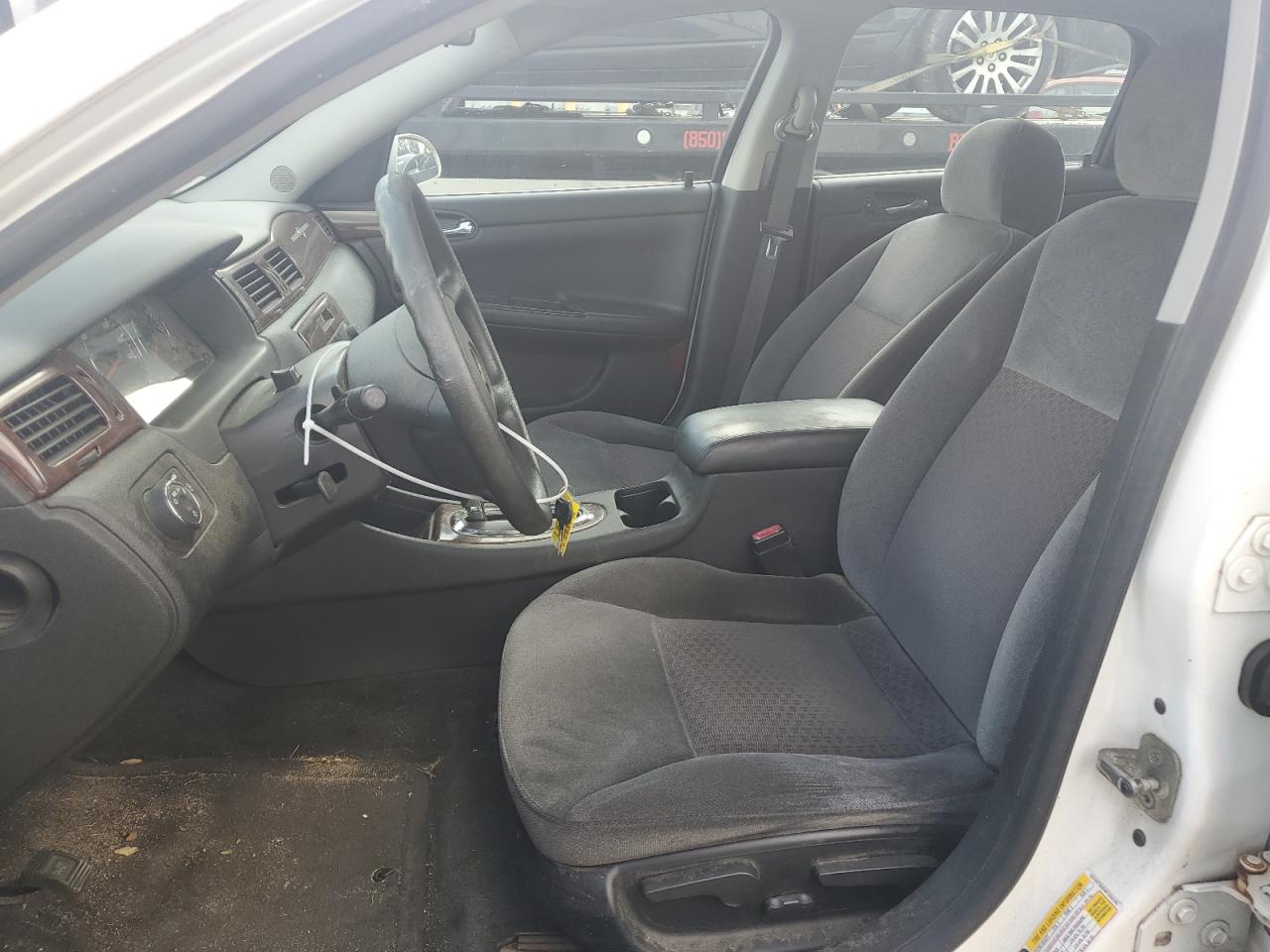 2008 Chevrolet Impala Lt VIN: 2G1WT55K481200185 Lot: 71982214