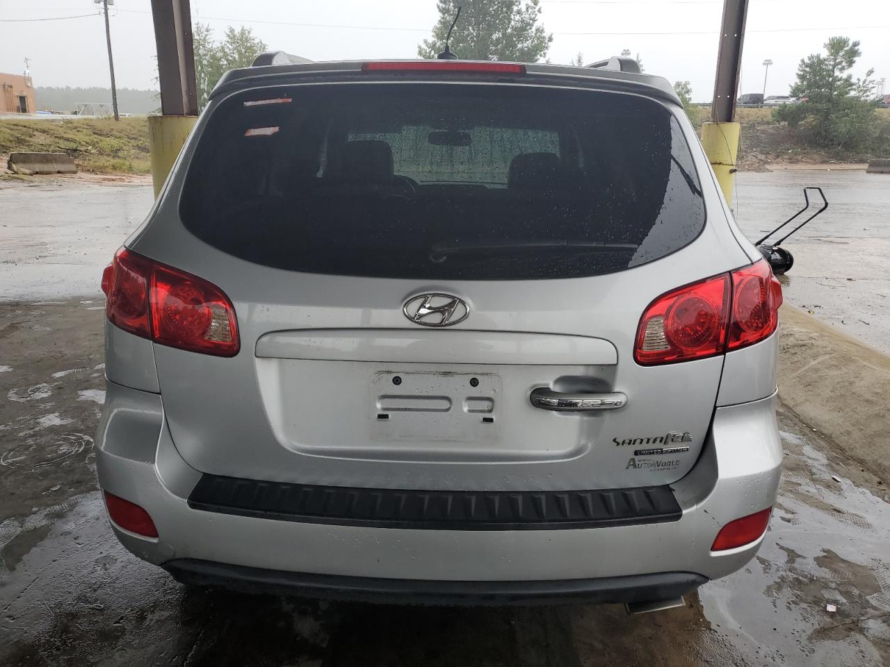 2008 Hyundai Santa Fe Se VIN: 5NMSH73E08H146234 Lot: 73380414