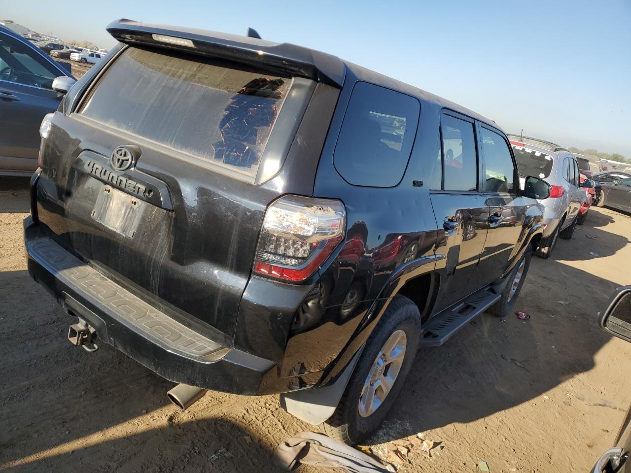 VIN JTEBU5JR3G5389104 2016 TOYOTA 4RUNNER no.3