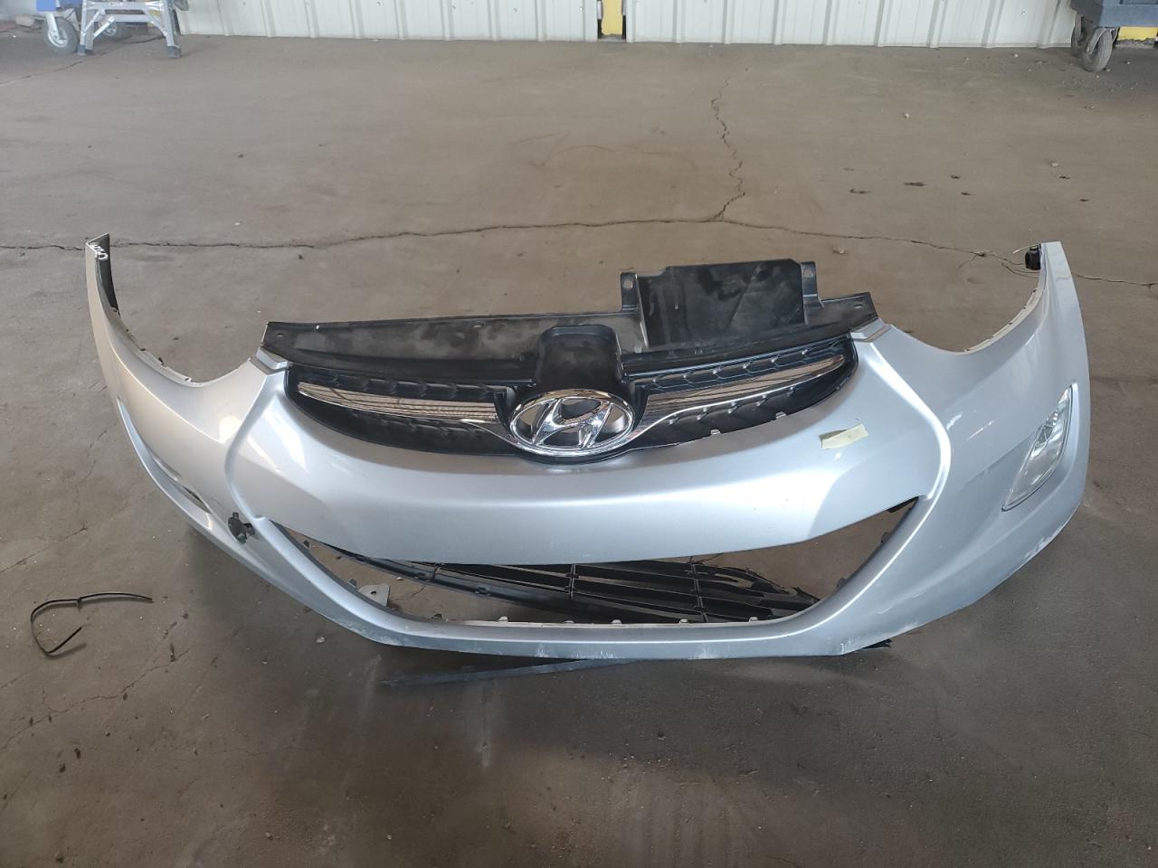 KMHDH4AE2DU824796 2013 Hyundai Elantra Gls