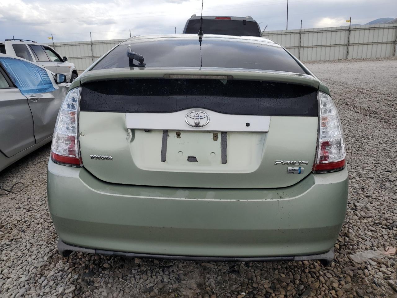 2008 Toyota Prius VIN: JTDKB20U383398476 Lot: 70423614