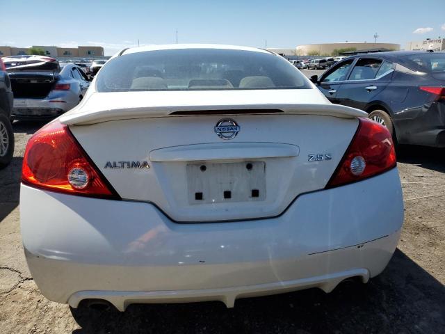  NISSAN ALTIMA 2012 White