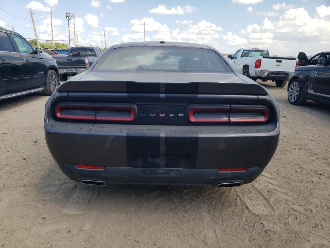 2018 Dodge Challenger Sxt VIN: 2C3CDZAG7JH321598 Lot: 72262464