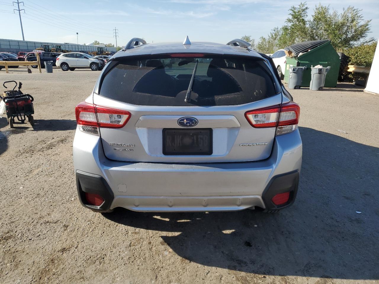 JF2GTACCXK9201423 2019 Subaru Crosstrek Premium