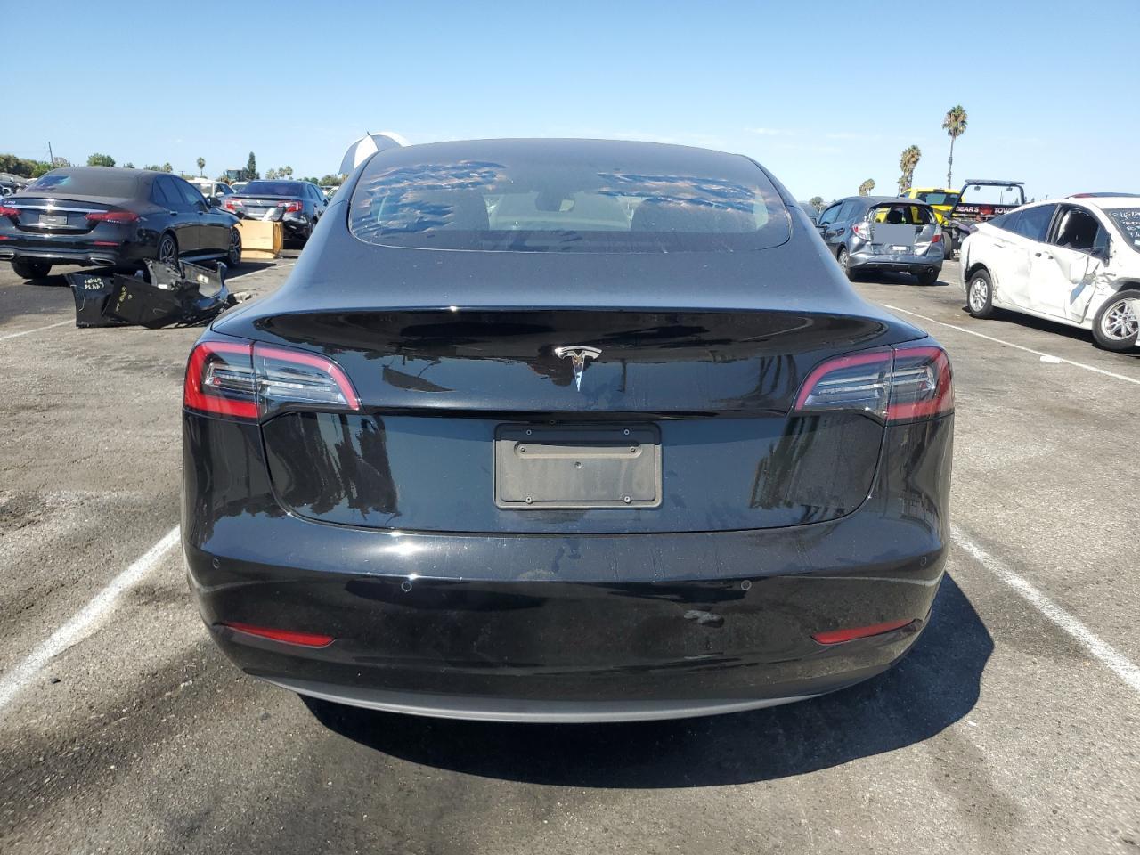 2021 Tesla Model 3 VIN: 5YJ3E1EA9MF065944 Lot: 70206914