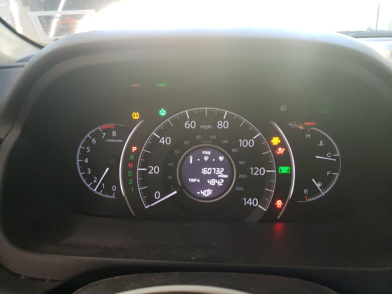 2HKRM4H70EH628011 2014 Honda Cr-V Exl