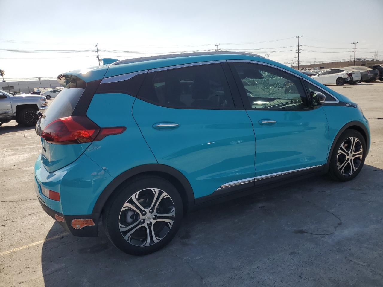 2020 Chevrolet Bolt Ev Premier VIN: 1G1FZ6S08L4113913 Lot: 72206074