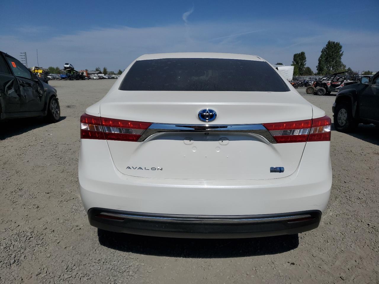 2014 Toyota Avalon Hybrid VIN: 4T1BD1EB4EU031017 Lot: 70336944