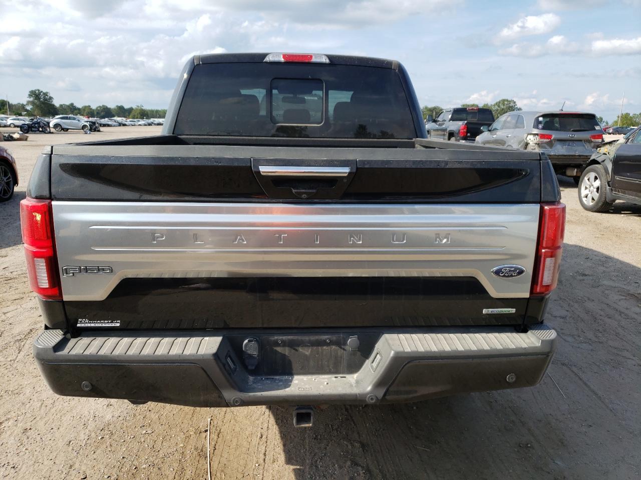 2019 Ford F150 Supercrew VIN: 1FTEW1C44KFA74949 Lot: 68136384