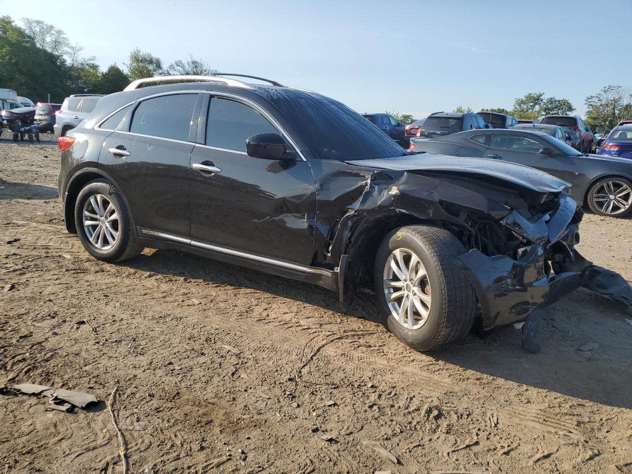 2011 Infiniti FX - Image 4