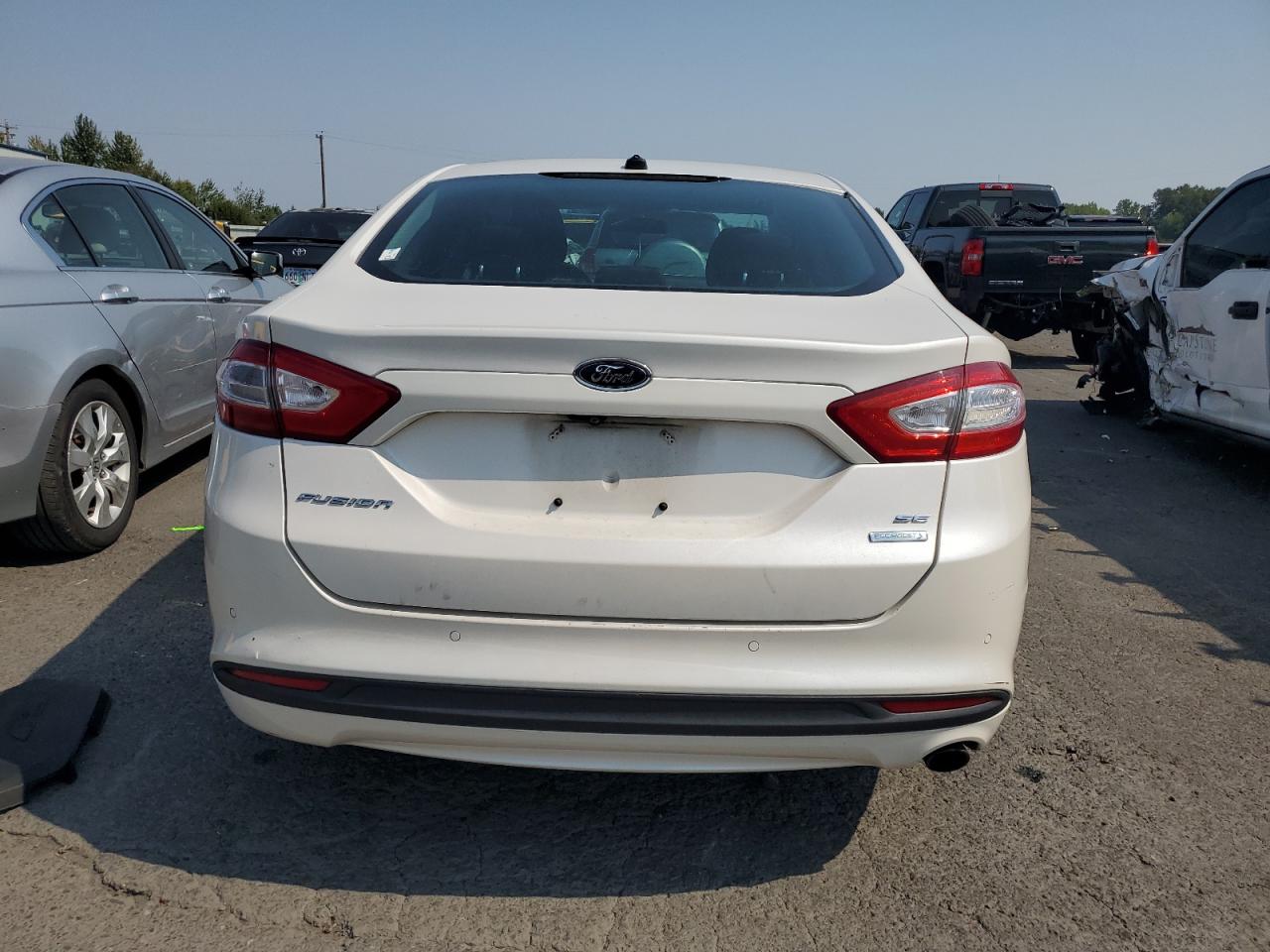 3FA6P0HR7DR120348 2013 Ford Fusion Se