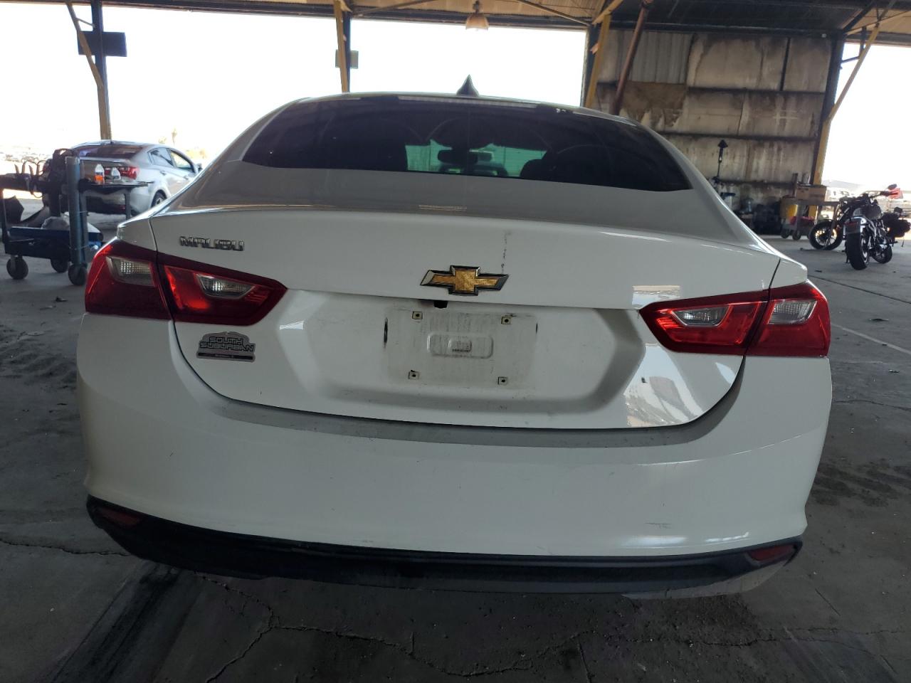 1G1ZB5STXJF266512 2018 Chevrolet Malibu Ls