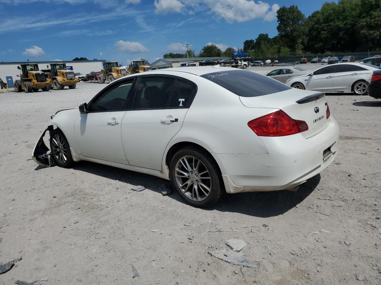 JN1CV6ARXCM673781 2012 Infiniti G37