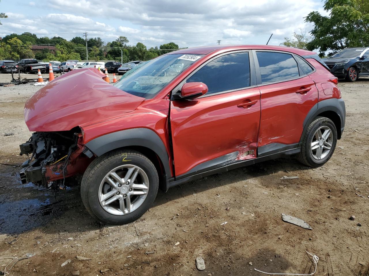 2019 Hyundai Kona - Image 1