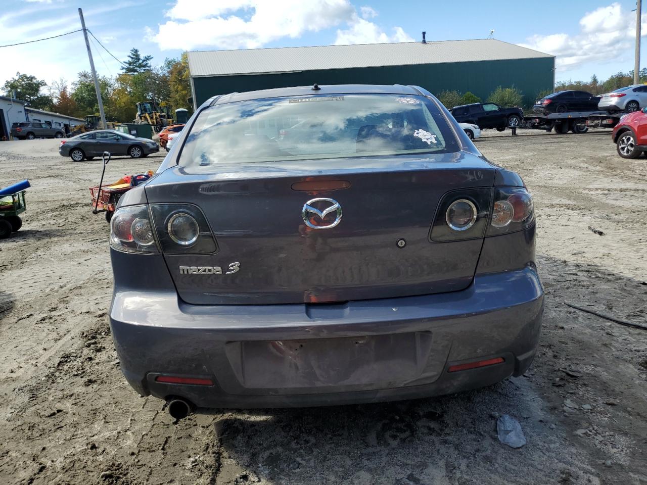 2009 Mazda 3 - Image 6
