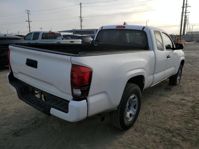  TOYOTA TACOMA 2021 White