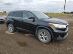 2015 TOYOTA HIGHLANDER LE for sale at Copart AB - CALGARY