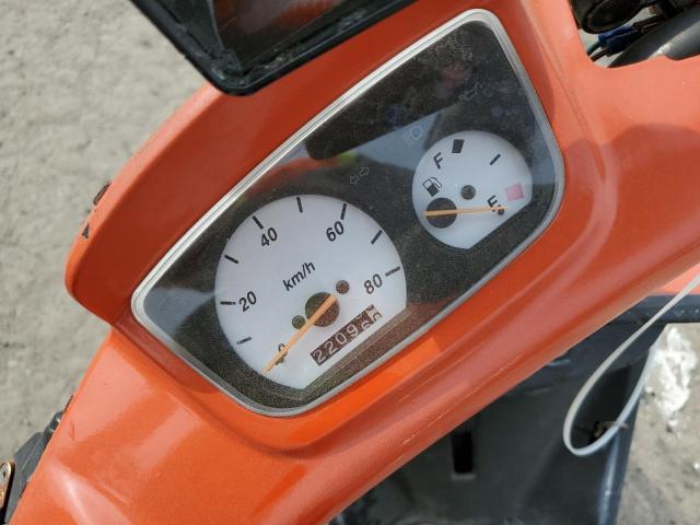 2004 YAMAHA YW50 AP ZUMA