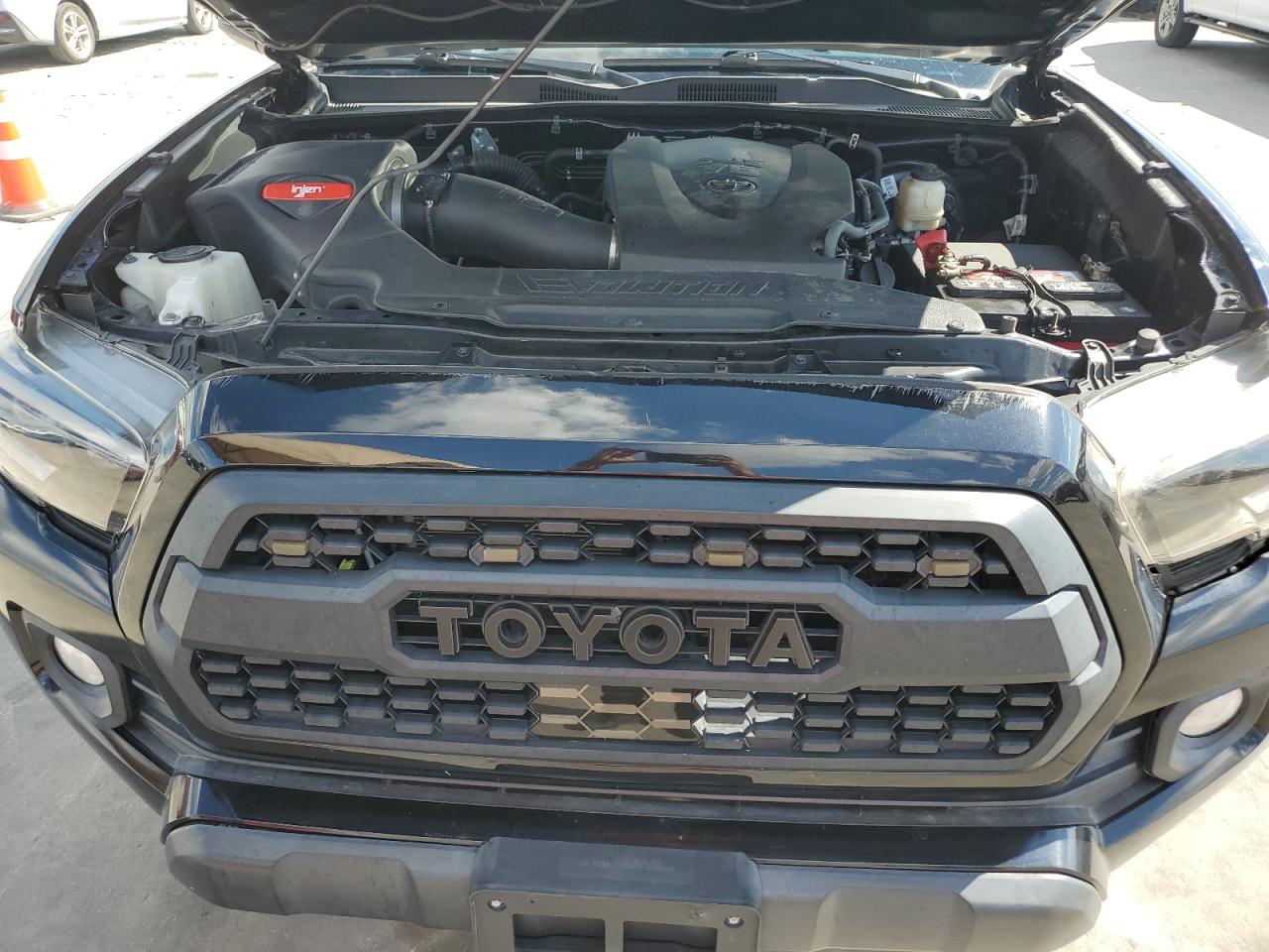 3TMCZ5AN5KM245208 2019 Toyota Tacoma Double Cab