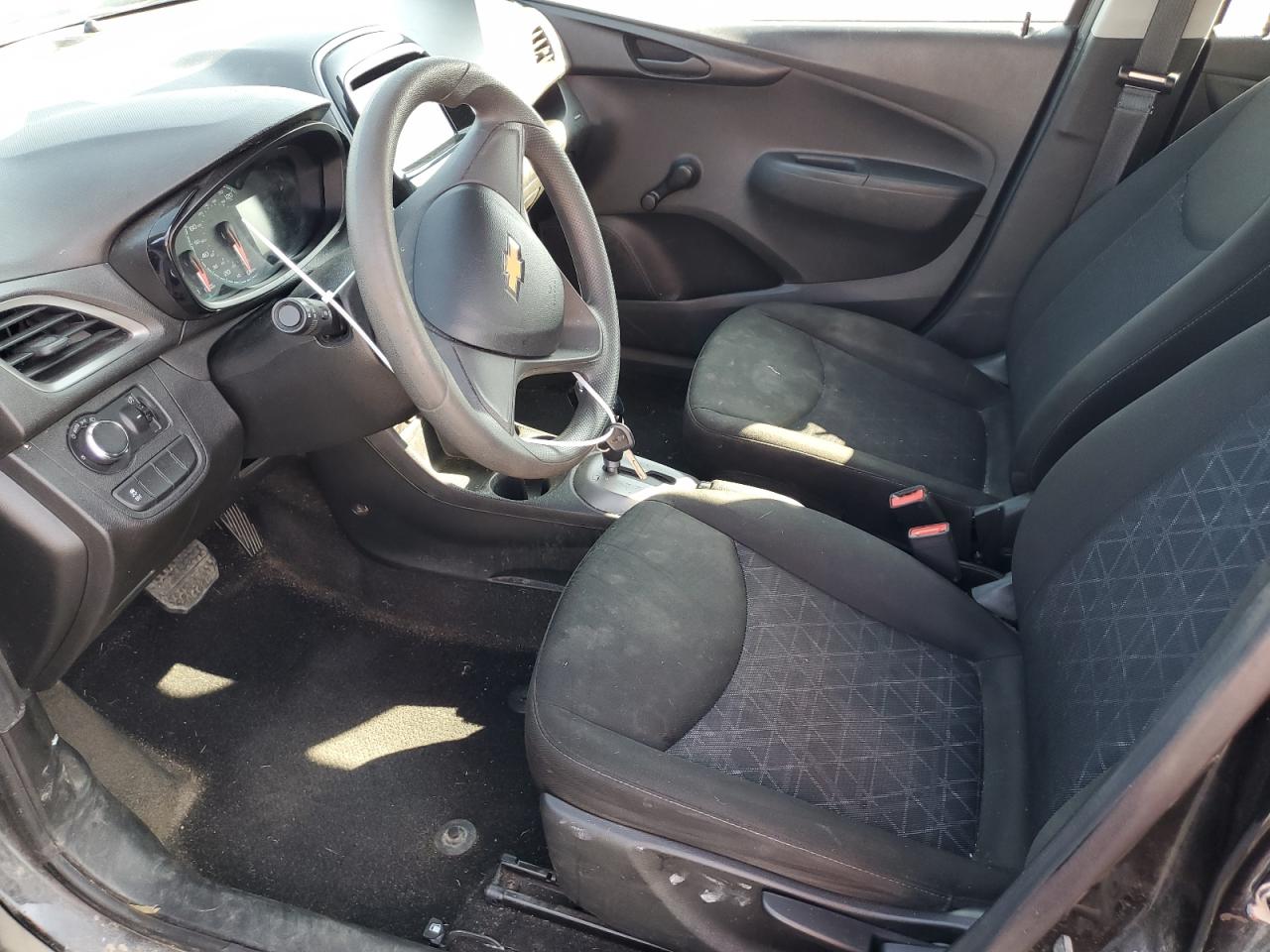 2021 Chevrolet Spark Ls VIN: KL8CB6SA2MC706268 Lot: 71266384