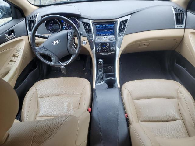  HYUNDAI SONATA 2013 Black