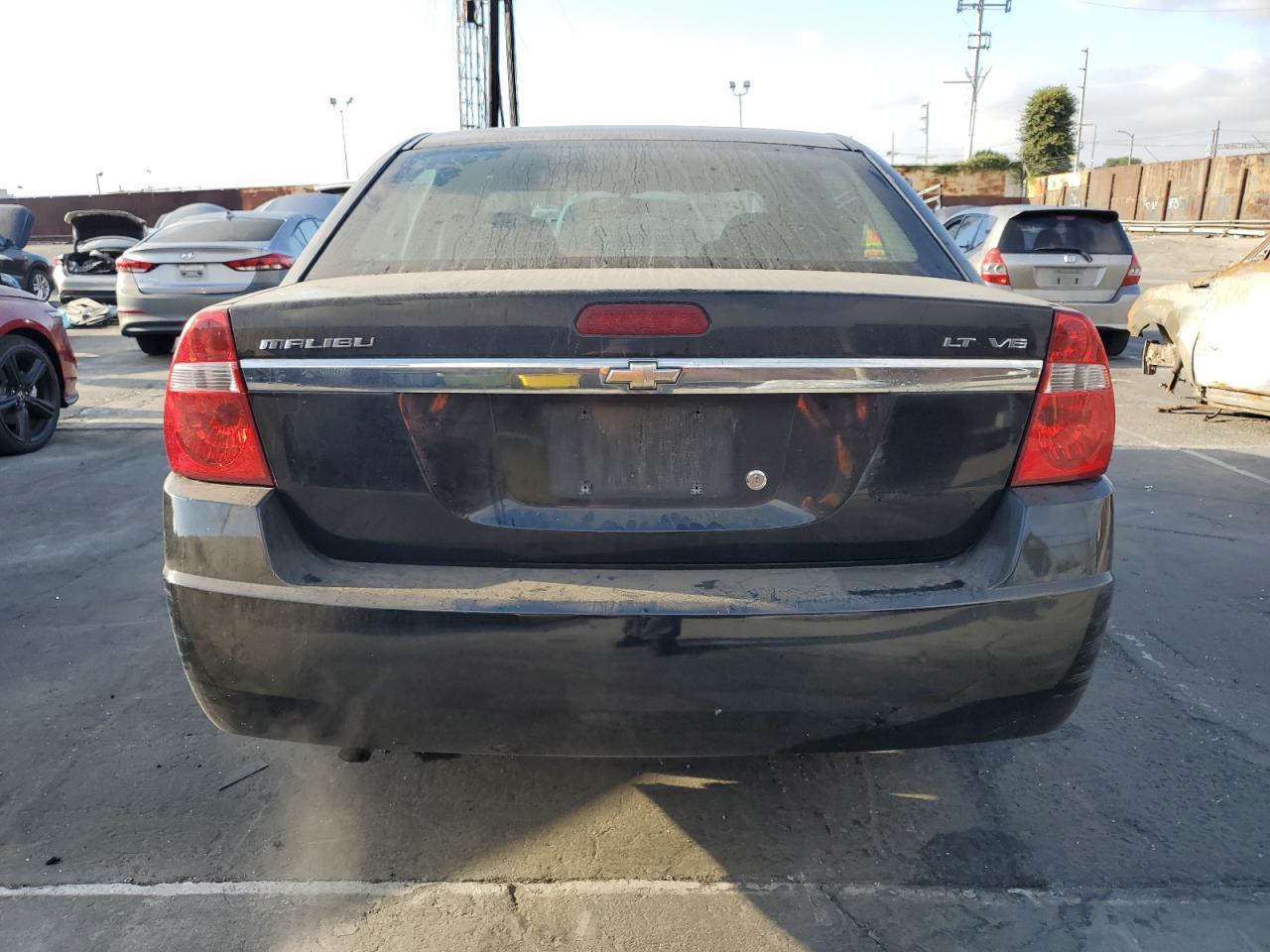 1G1ZT51856F142875 2006 Chevrolet Malibu Lt