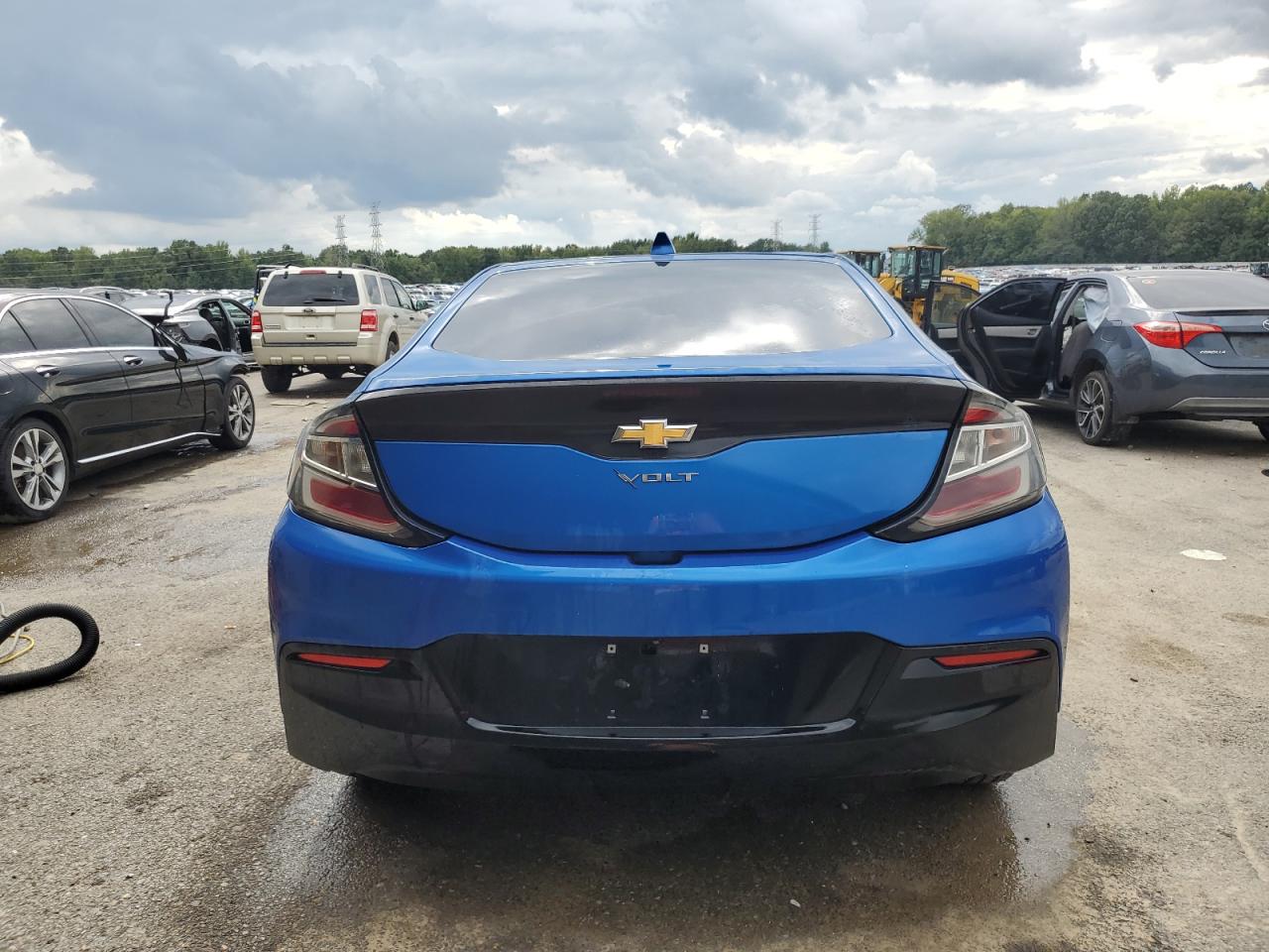 1G1RC6S50GU118507 2016 Chevrolet Volt Lt